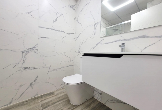 Перепродажа - Квартира - Torrevieja - Playa del Cura