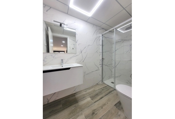 Перепродажа - Квартира - Torrevieja - Playa del Cura