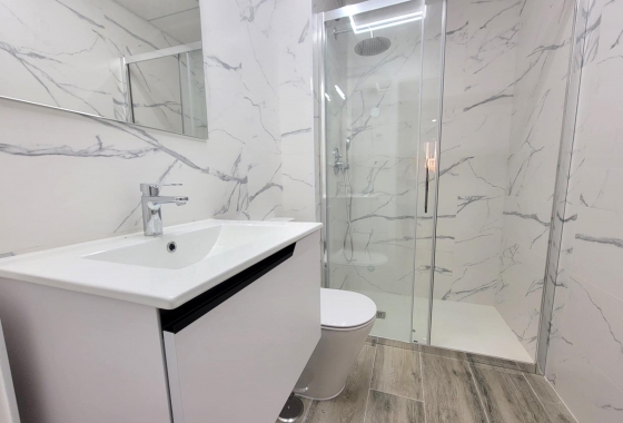 Перепродажа - Квартира - Torrevieja - Playa del Cura