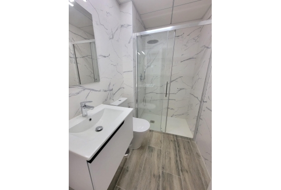Перепродажа - Квартира - Torrevieja - Playa del Cura