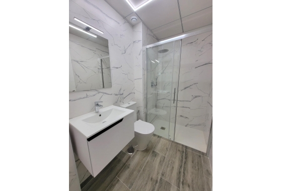 Перепродажа - Квартира - Torrevieja - Playa del Cura