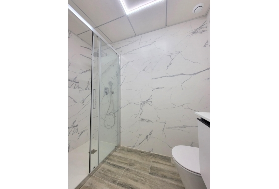 Перепродажа - Квартира - Torrevieja - Playa del Cura