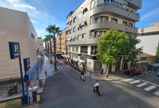 Перепродажа - Квартира - Torrevieja - Playa del Cura
