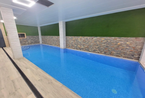 Перепродажа - Квартира - Torrevieja - Playa del Cura