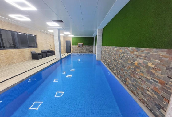 Перепродажа - Квартира - Torrevieja - Playa del Cura