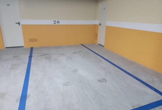 Перепродажа - Квартира - Torrevieja - Playa del Cura