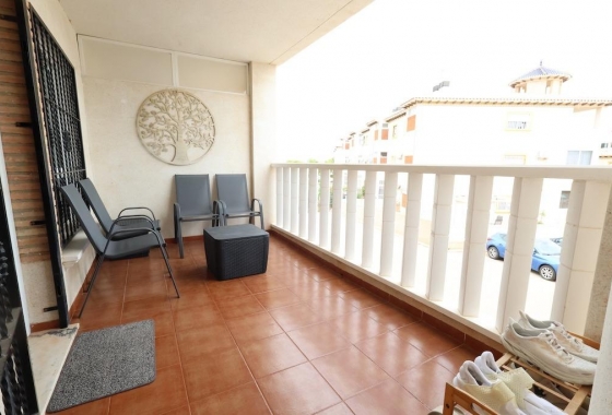 Wiederverkauf - Wohnung - Orihuela Costa - Costa Blanca