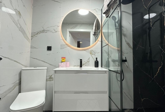 Revente - Appartement - Torrevieja
