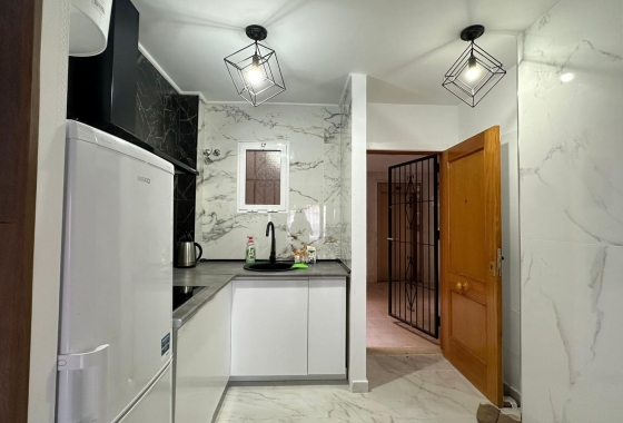 Revente - Appartement - Torrevieja