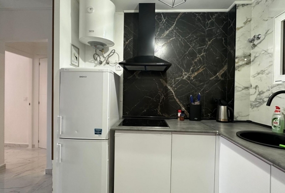 Revente - Appartement - Torrevieja