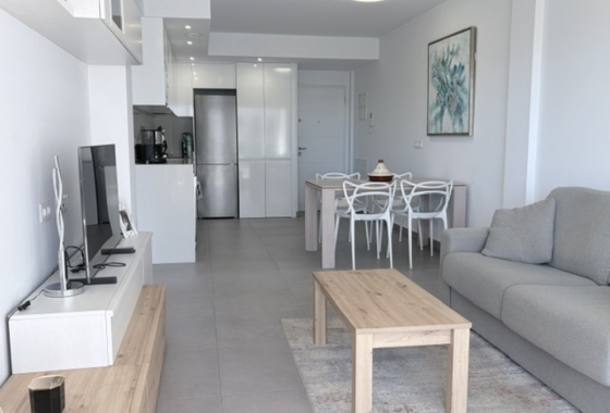 Wiederverkauf - Wohnung - Orihuela Costa - Costa Blanca