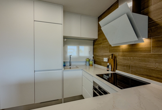 Перепродажа - Квартира - Pilar de la Horadada - Costa Blanca