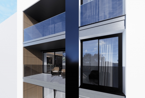 New Build - Apartment / flat - Guardamar del Segura - Guardamar Del Segura