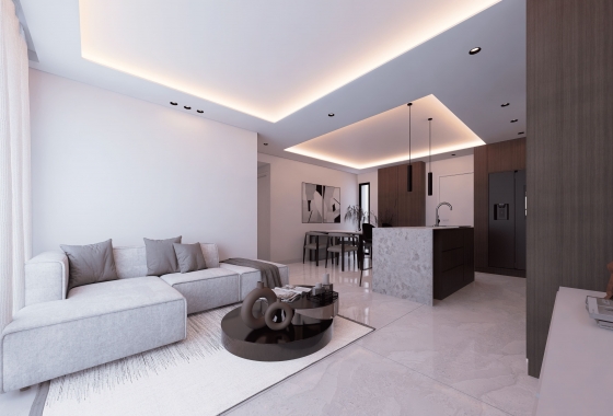 New Build - Apartment / flat - Guardamar del Segura - Guardamar Del Segura