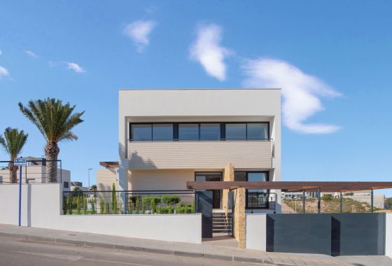Obra nueva - Villa - Orihuela Costa - Dehesa de Campoamor