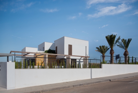 Obra nueva - Villa - Orihuela Costa - Dehesa de Campoamor
