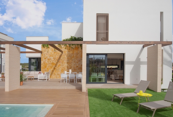 Obra nueva - Villa - Orihuela Costa - Dehesa de Campoamor