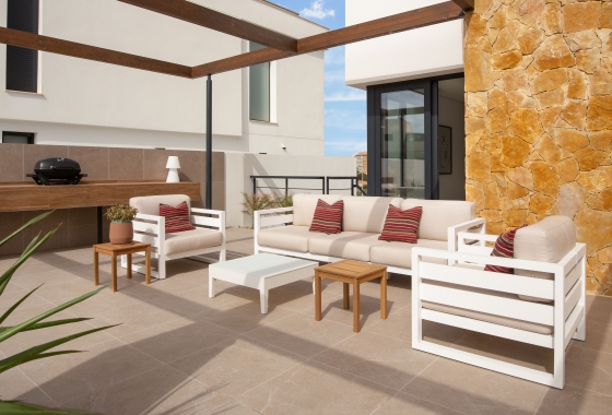 Obra nueva - Villa - Orihuela Costa - Dehesa de Campoamor