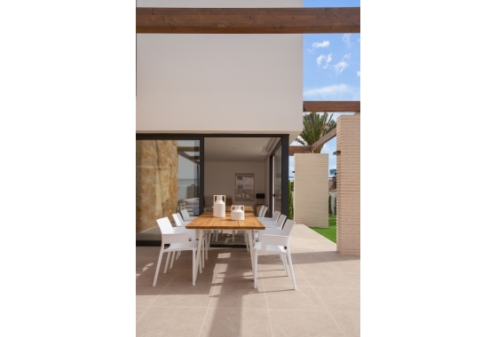 Obra nueva - Villa - Orihuela Costa - Dehesa de Campoamor
