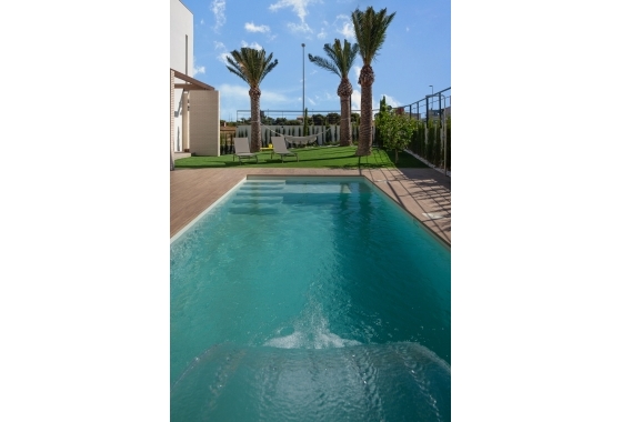 Obra nueva - Villa - Orihuela Costa - Dehesa de Campoamor