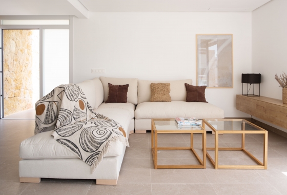Obra nueva - Villa - Orihuela Costa - Dehesa de Campoamor