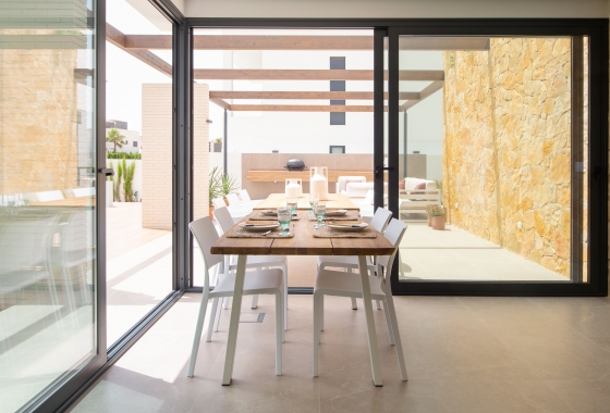 Obra nueva - Villa - Orihuela Costa - Dehesa de Campoamor
