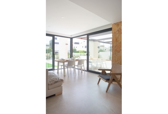 Obra nueva - Villa - Orihuela Costa - Dehesa de Campoamor