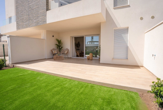 Новостройка - Бунгало - Algorfa - La Finca Golf