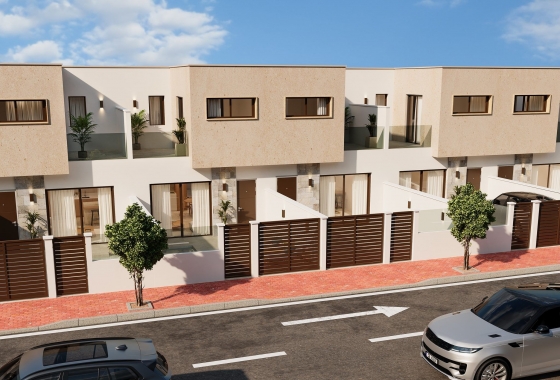 Новостройка - Дом - Torre Pacheco - Torre-Pacheco
