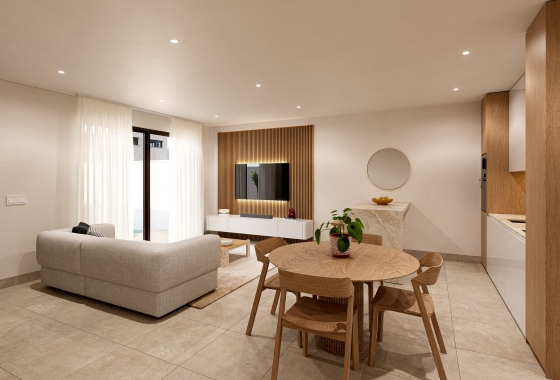 Новостройка - Дом - Torre Pacheco - Torre-Pacheco