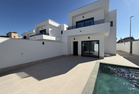 New Build - Chalet - Formentera del Segura - Heredades