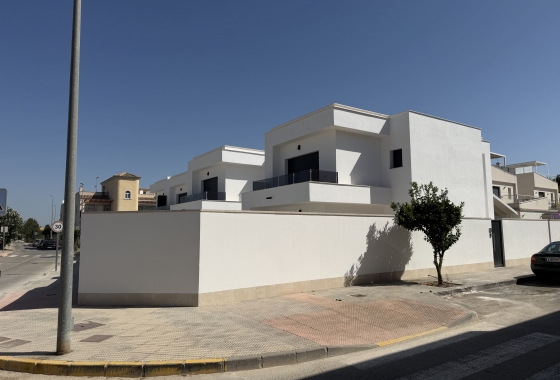 New Build - Chalet - Formentera del Segura - Heredades
