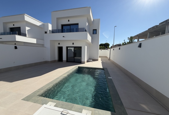 New Build - Chalet - Formentera del Segura - Heredades