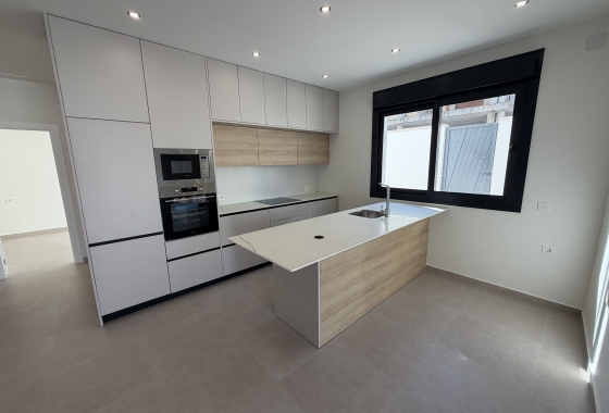 New Build - Chalet - Formentera del Segura - Heredades