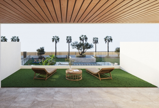 New Build - Bungalow - Torrevieja
