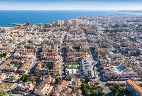 New Build - Bungalow - Torrevieja