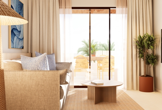 New Build - Bungalow - Torrevieja