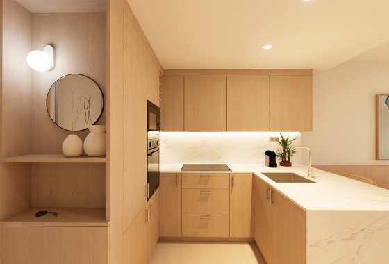 New Build - Bungalow - Torrevieja