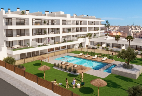 New Build - Bungalow - Torrevieja