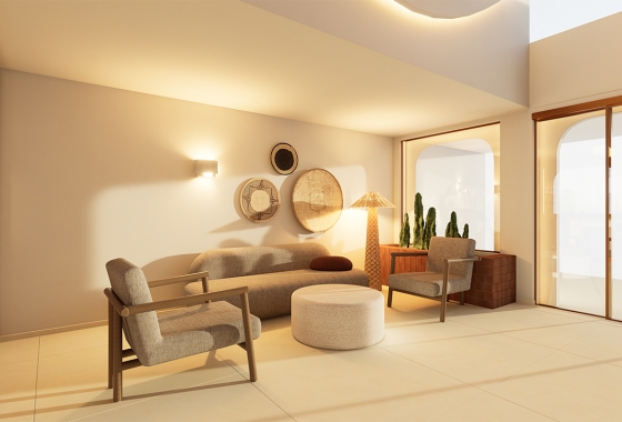 New Build - Bungalow - Torrevieja