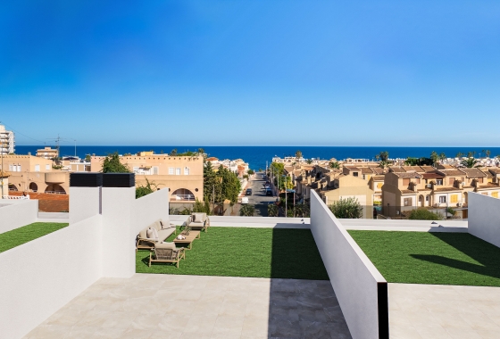 Nieuwbouw Woningen - Bungalow - Torrevieja