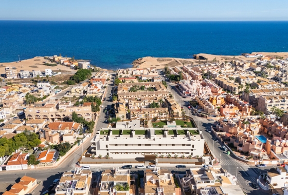 Nieuwbouw Woningen - Bungalow - Torrevieja