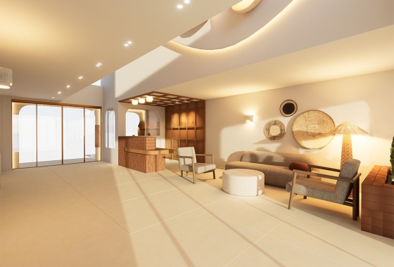 Nieuwbouw Woningen - Bungalow - Torrevieja