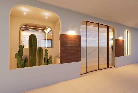 Новостройка - Квартира - Torrevieja