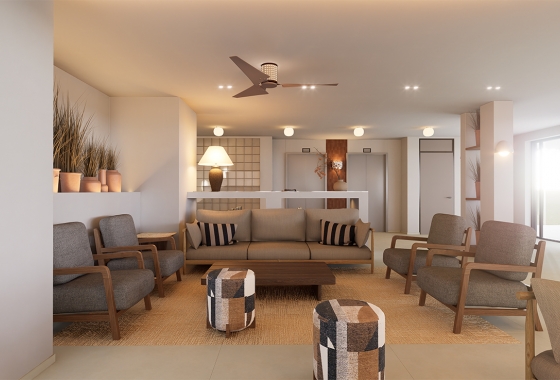 New Build - Apartment / flat - Torrevieja