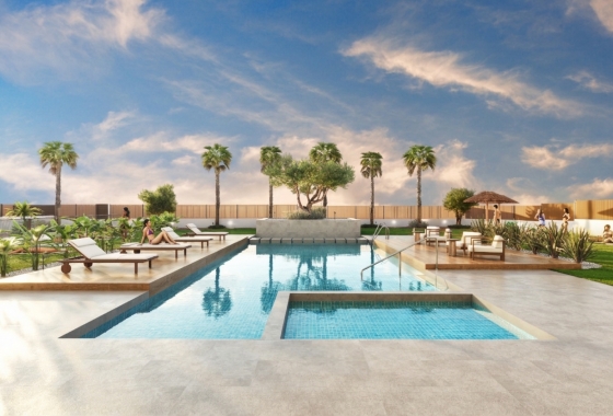 Nieuwbouw Woningen - Penthouse - Torrevieja