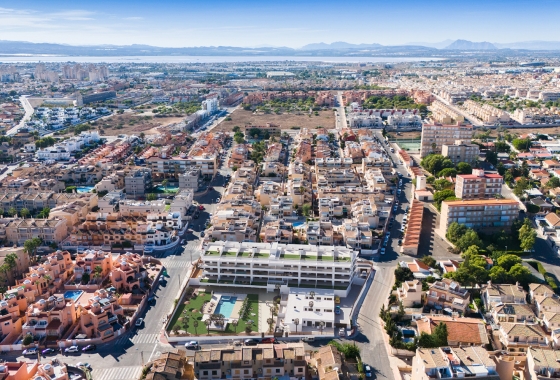 Nouvelle construction - Attique - Torrevieja