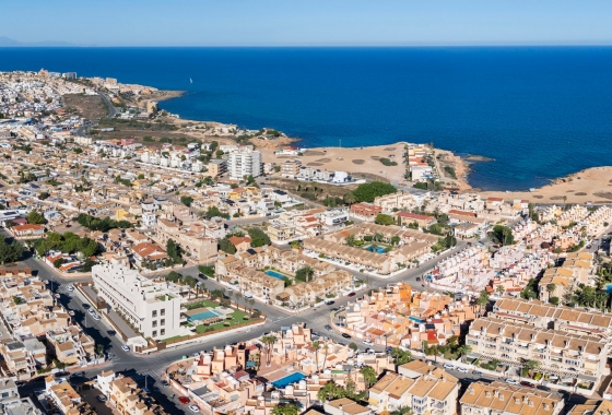 Nouvelle construction - Attique - Torrevieja