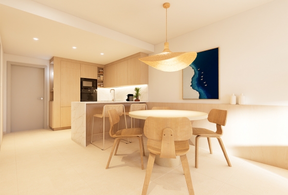 Nouvelle construction - Attique - Torrevieja