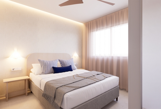 Nouvelle construction - Attique - Torrevieja